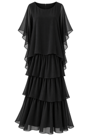 Mayli  | Vestido Maxi Fluido Elegante