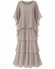 Mayli  | Vestido Maxi Fluido Elegante