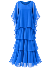Mayli  | Vestido Maxi Fluido Elegante