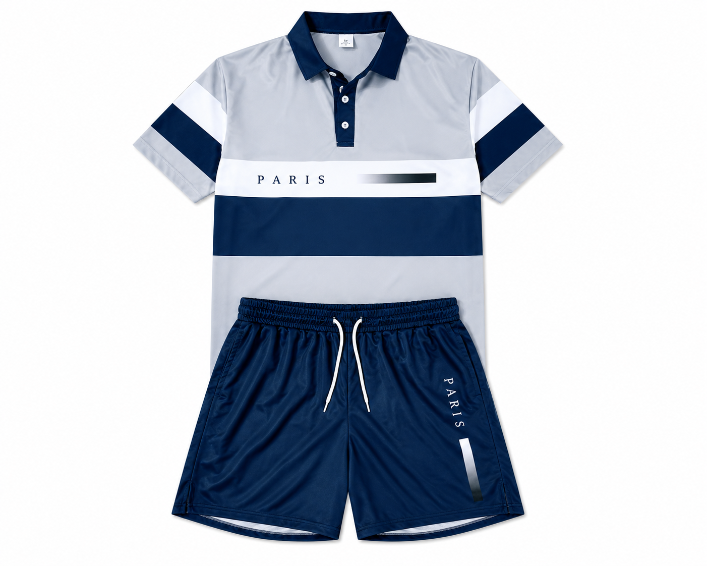 Higuita | Conjunto Deportivo para Hombre con Polo y Short