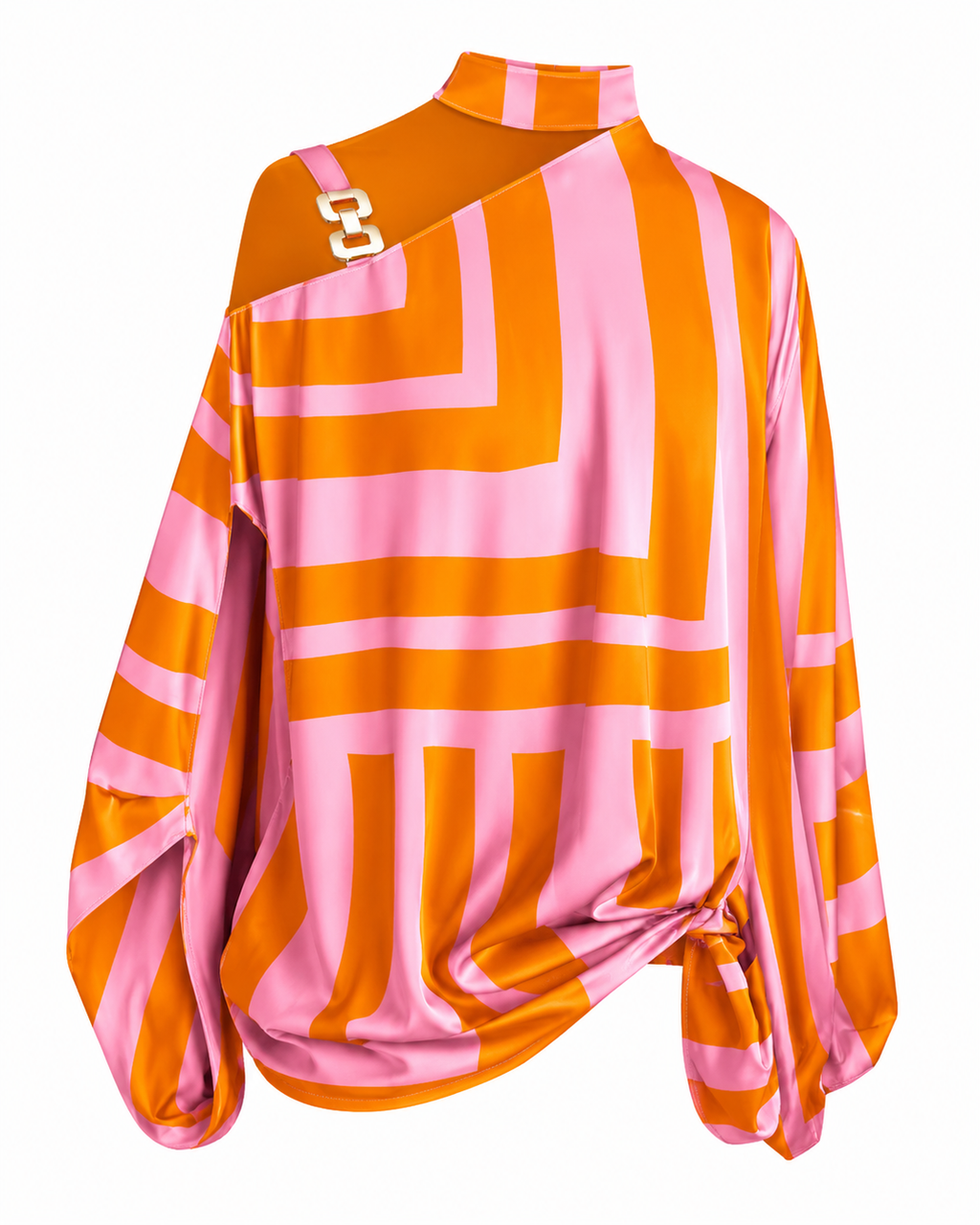 Belinda | Blusa Glamour Instantáneo