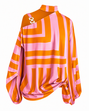 Belinday | Blusa Glamour Instantáneo