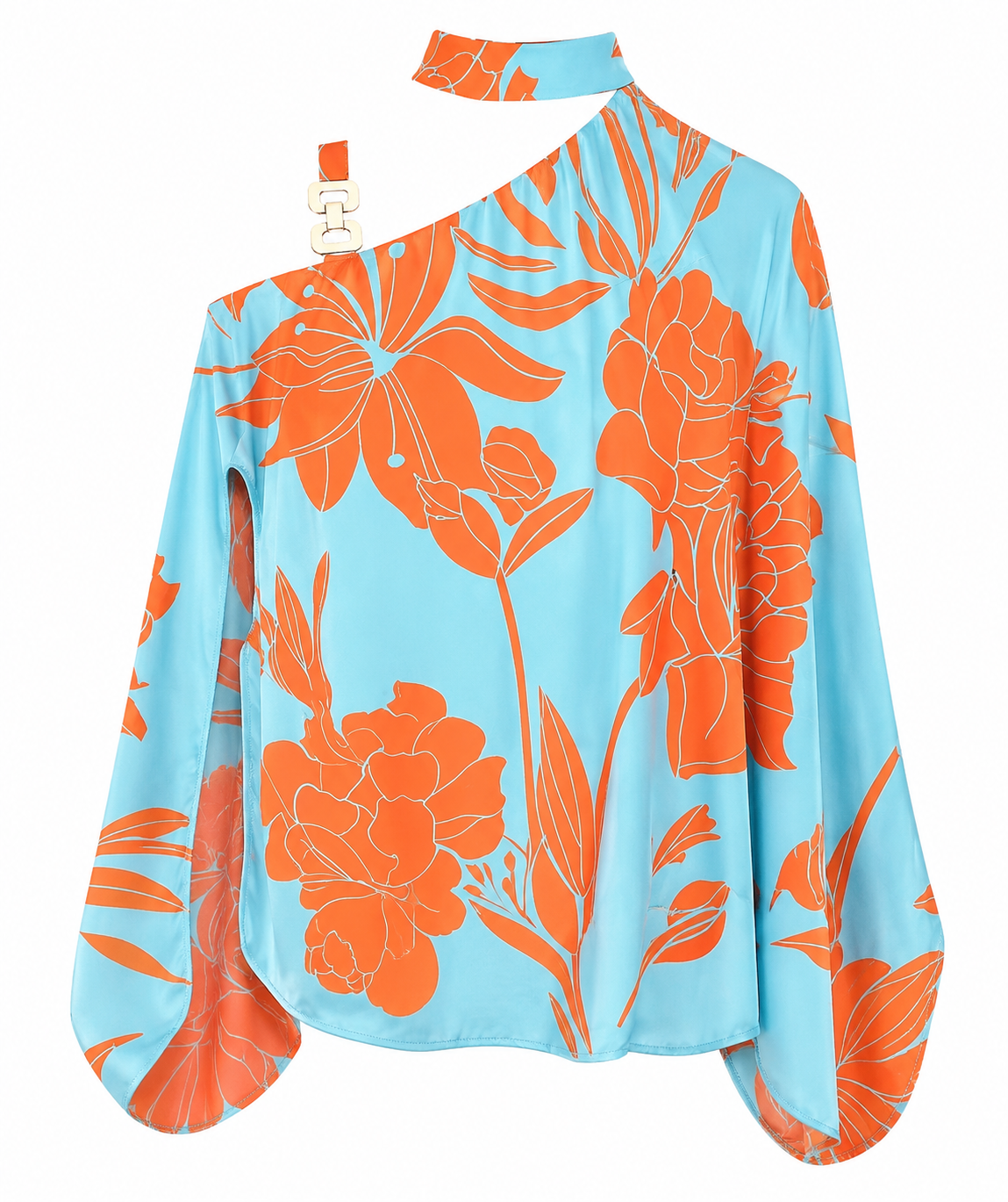 Belinda | Blusa Glamour Instantáneo
