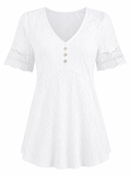 Luzmila | Blusa Elegancia Bordada para Mujer