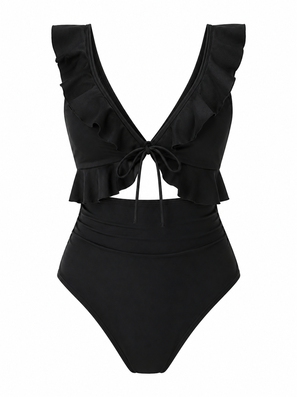 Eilyn | Traje de Baño Elegancia Sculpt – Realza tu Figura con Estilo y Confianza