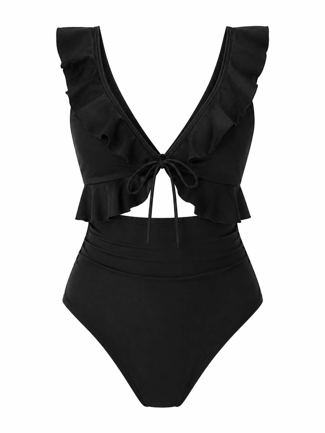 Eilyn | Traje de Baño Elegancia Sculpt – Realza tu Figura con Estilo y Confianza