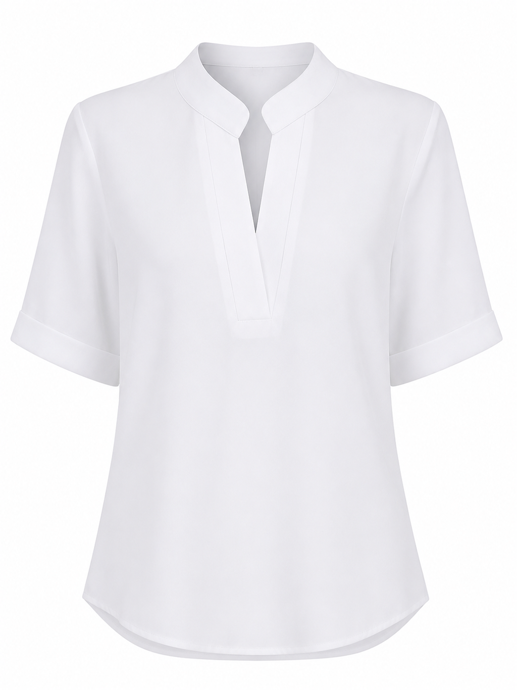 Teymar  | Camisa de manga corta de corte cómodo