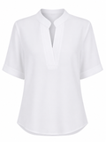 Teymar  | Camisa de manga corta de corte cómodo
