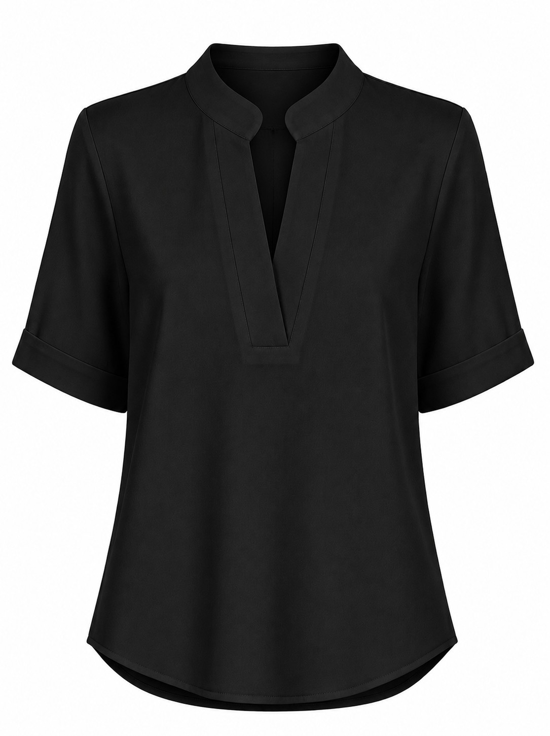 Teymar  | Camisa de manga corta de corte cómodo