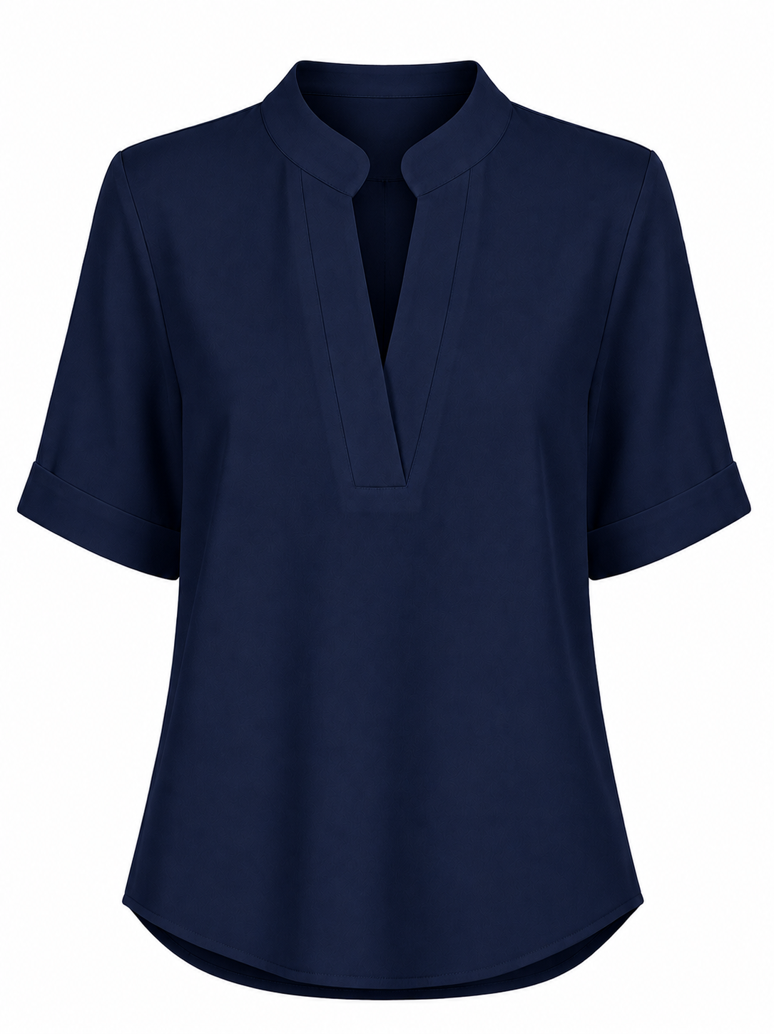 Teymar  | Camisa de manga corta de corte cómodo