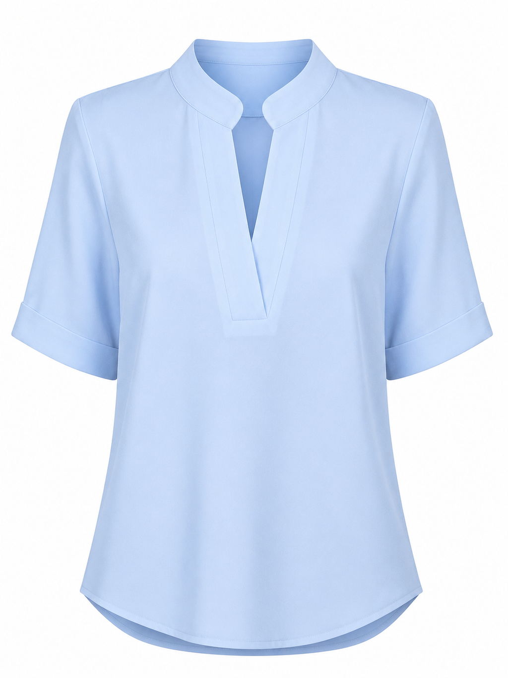 Teymar  | Camisa de manga corta de corte cómodo
