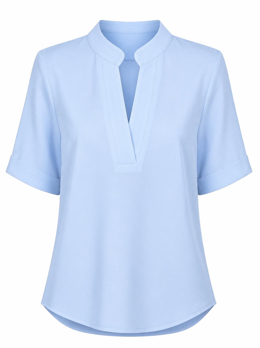 Teymar  | Camisa de manga corta de corte cómodo