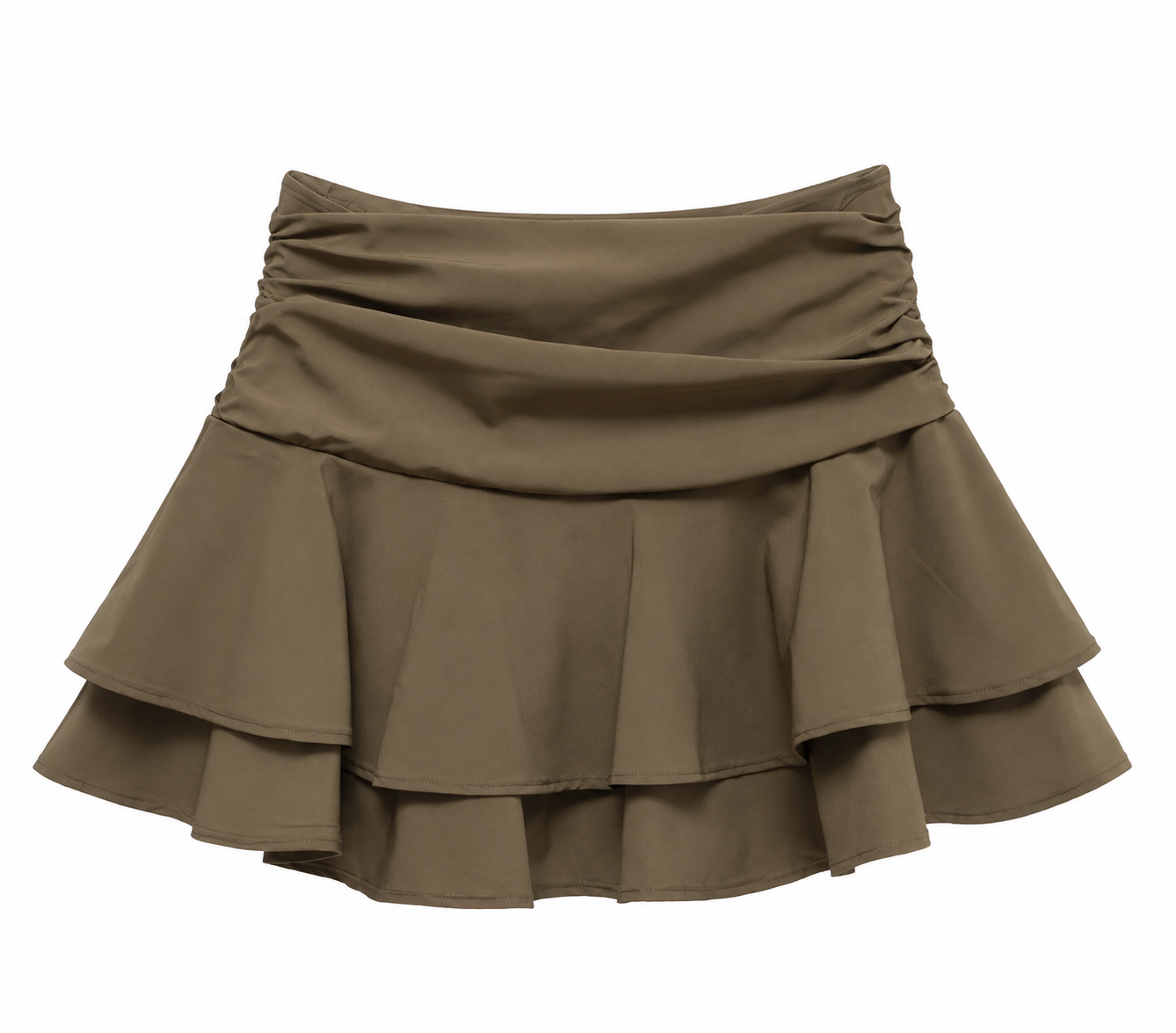 Tefy | Falda Short con Volantes – Siéntete segura, cómoda y femenina en cualquier ocasión