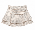 Tefy | Falda Short con Volantes – Siéntete segura, cómoda y femenina en cualquier ocasión