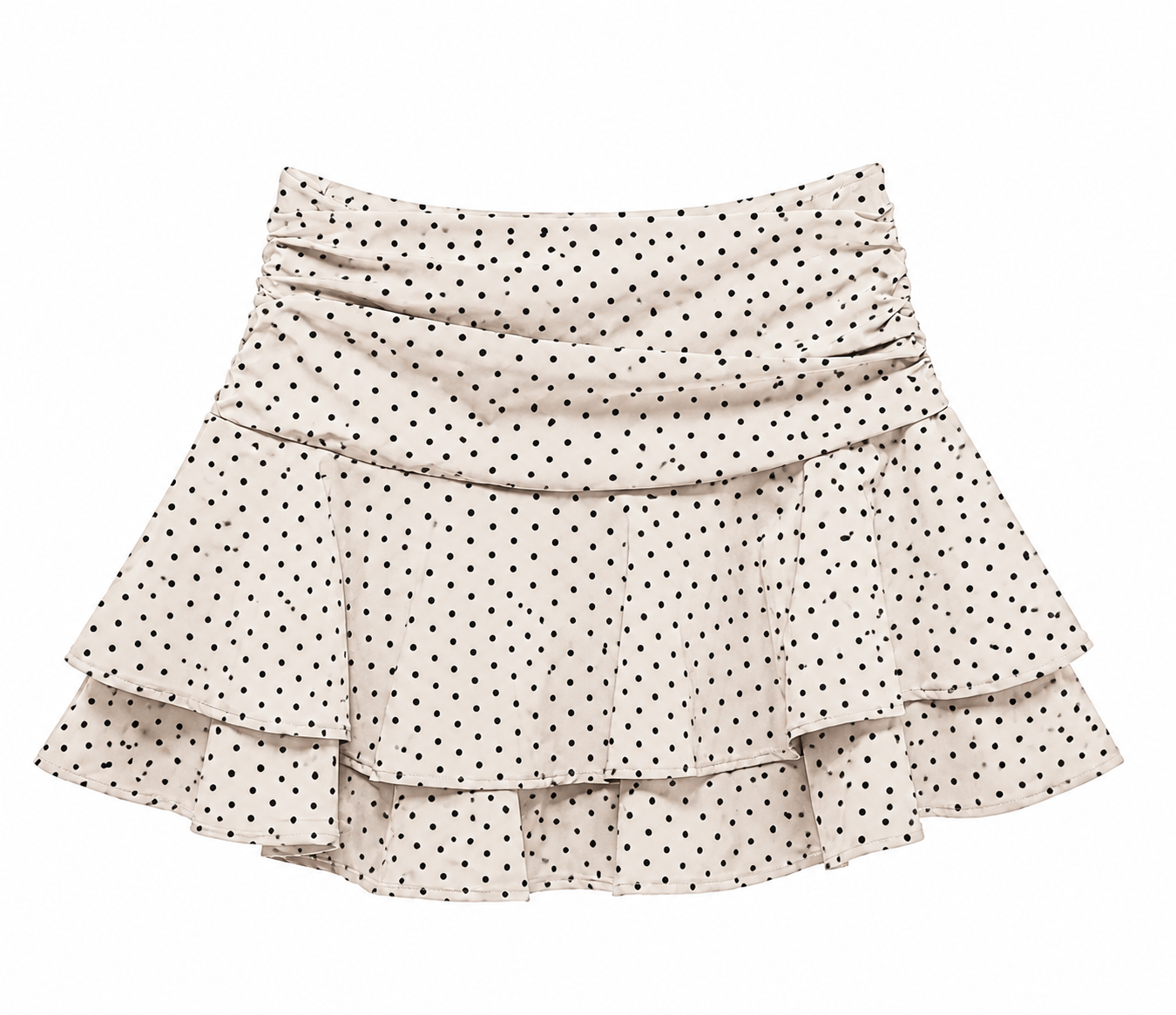 Tefy | Falda Short con Volantes – Siéntete segura, cómoda y femenina en cualquier ocasión