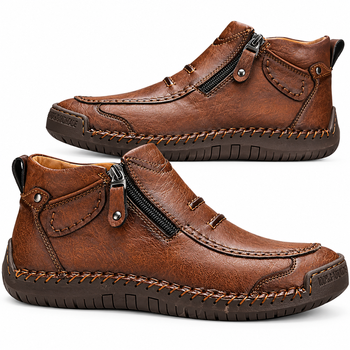 Yuki |   Mocasines Ortopédicos para Hombre