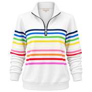 Reinou | Sudadera Deportiva Media Cremallera