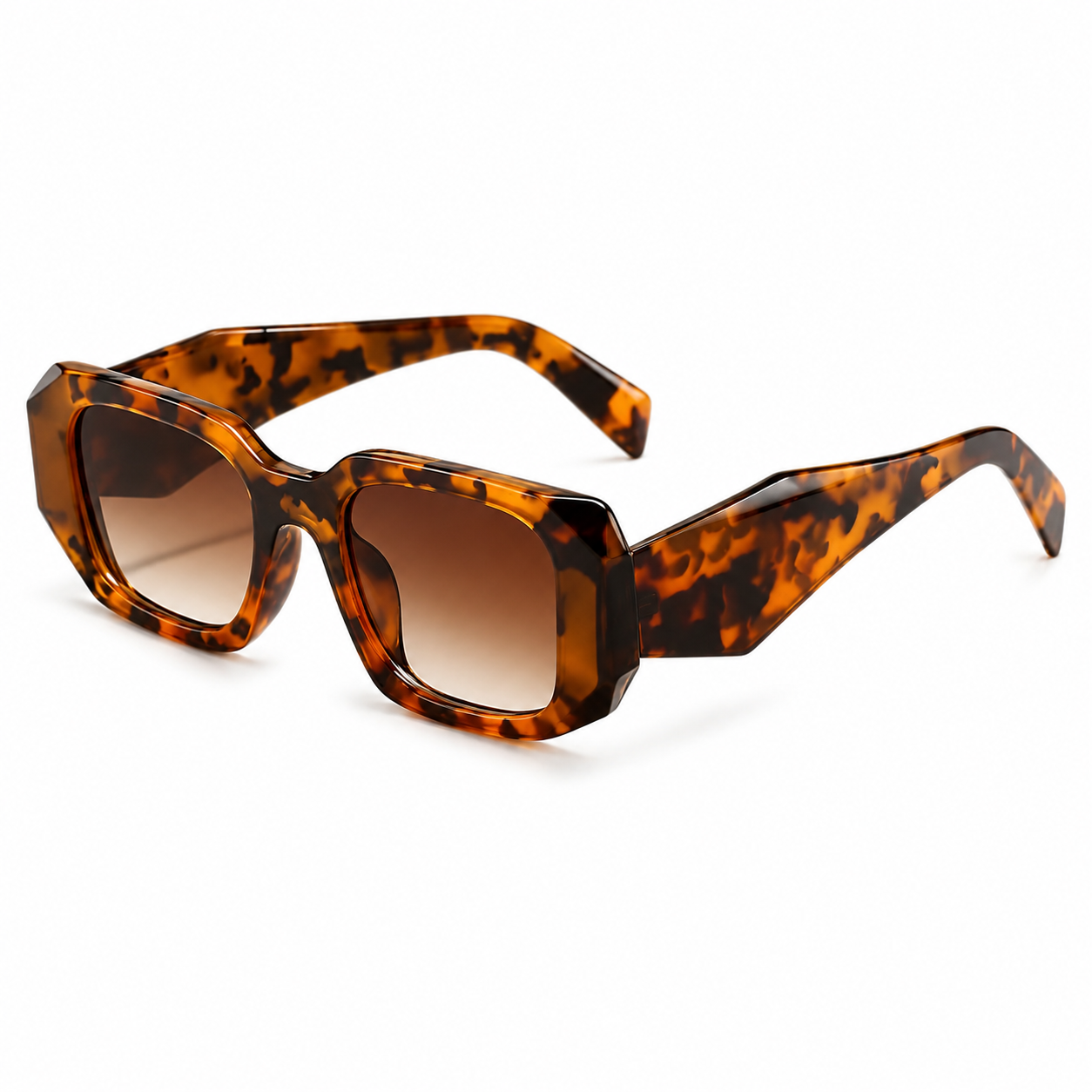 Anima | Gafas de Sol Geométricas Bicolor