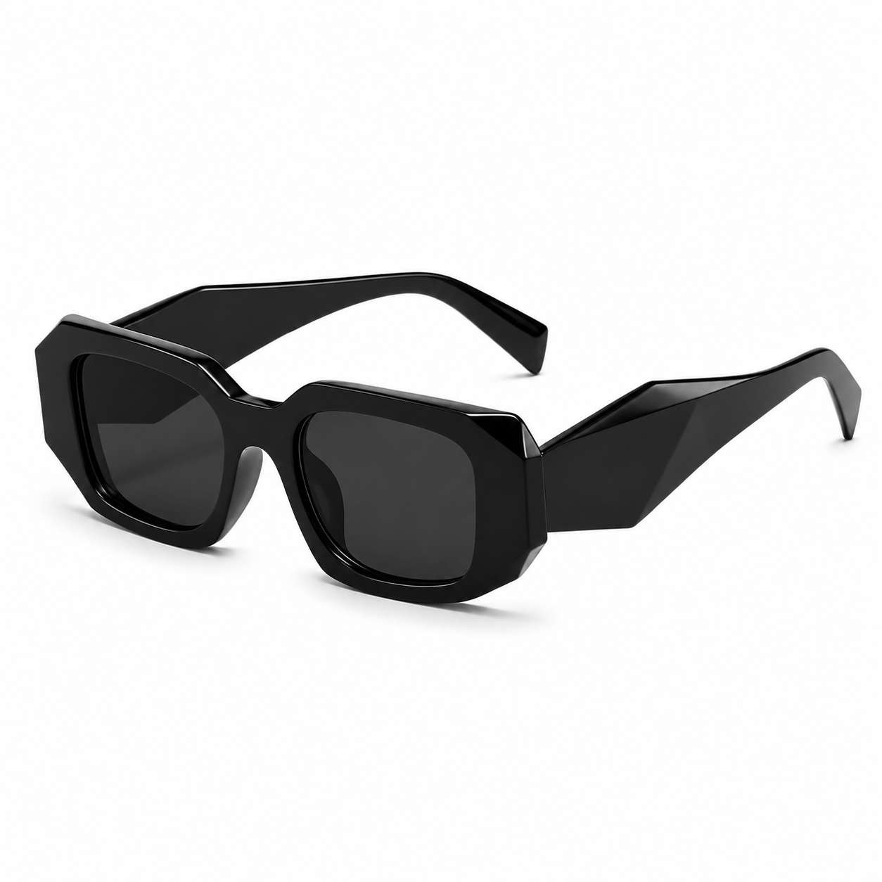 Anima | Gafas de Sol Geométricas Bicolor