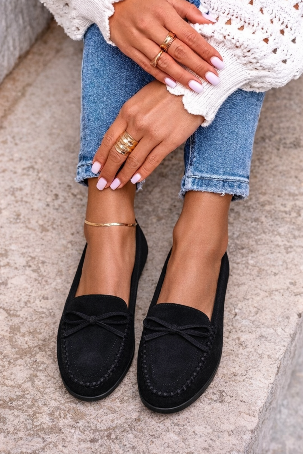 Sara | Mocasines Comfort Chic – Elegancia y Comodidad Todo el Día