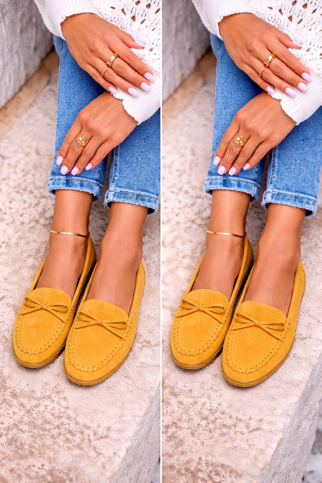 Sara | Mocasines Comfort Chic – Elegancia y Comodidad Todo el Día