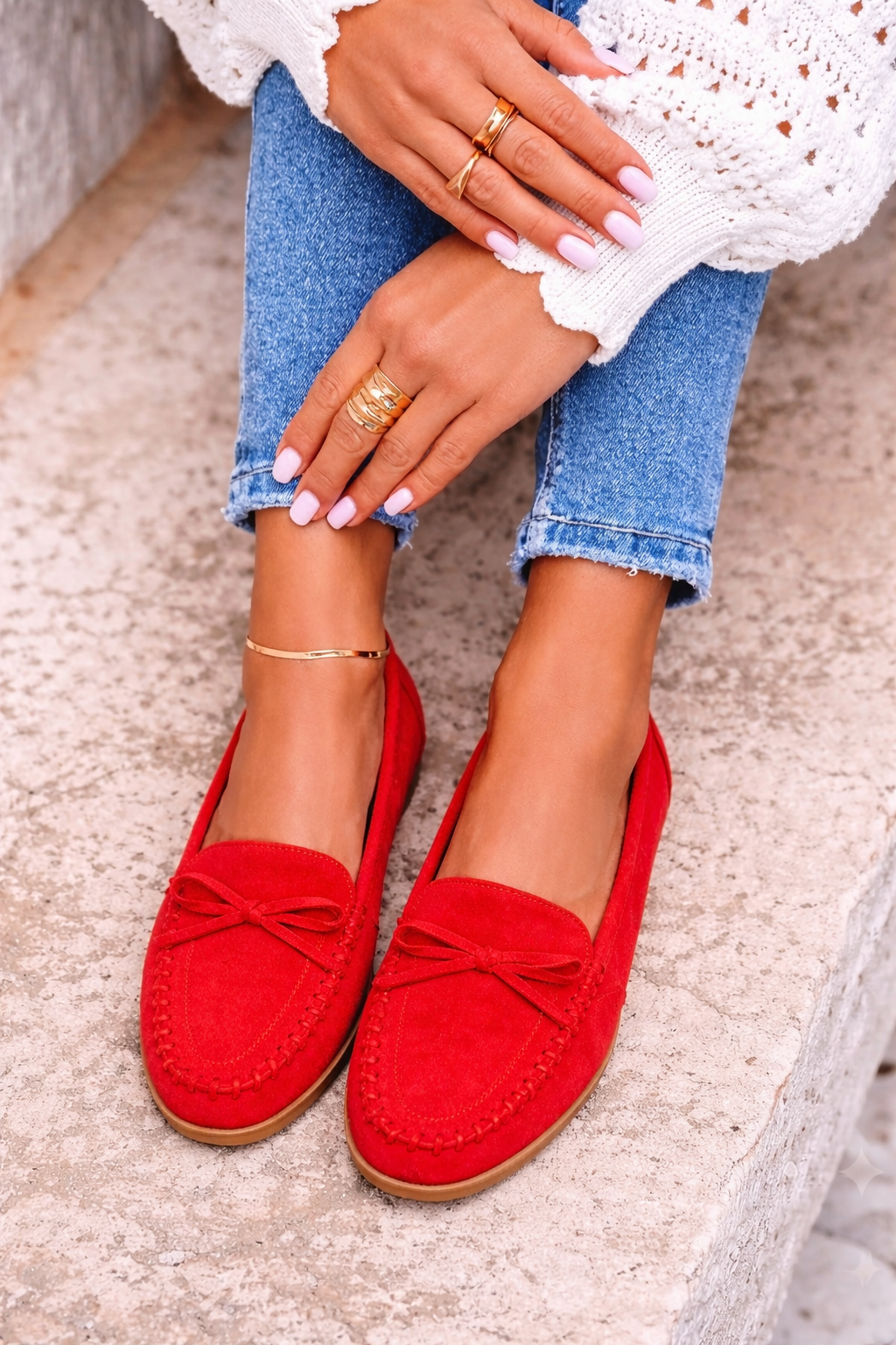 Sara | Mocasines Comfort Chic – Elegancia y Comodidad Todo el Día