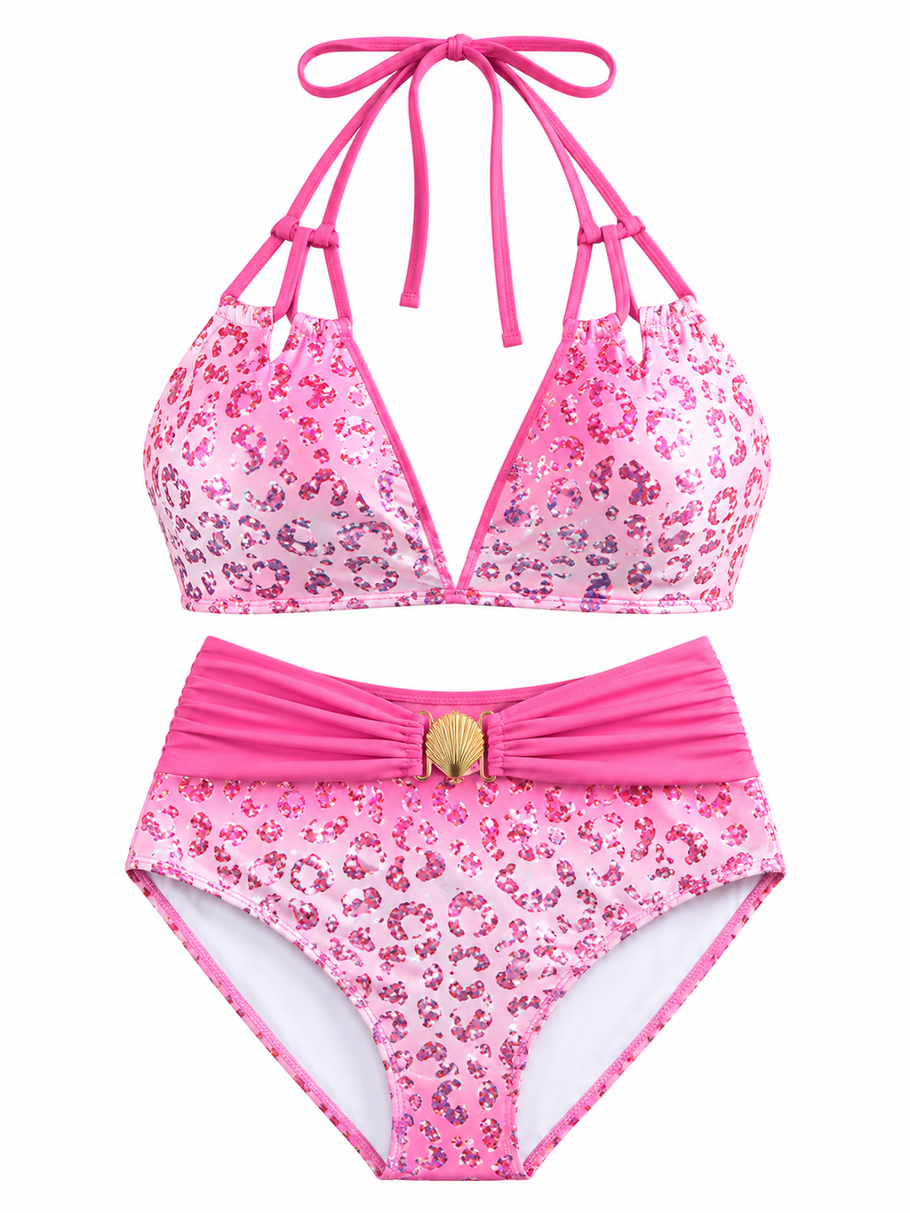 Summer | Bikini de Talle Alto