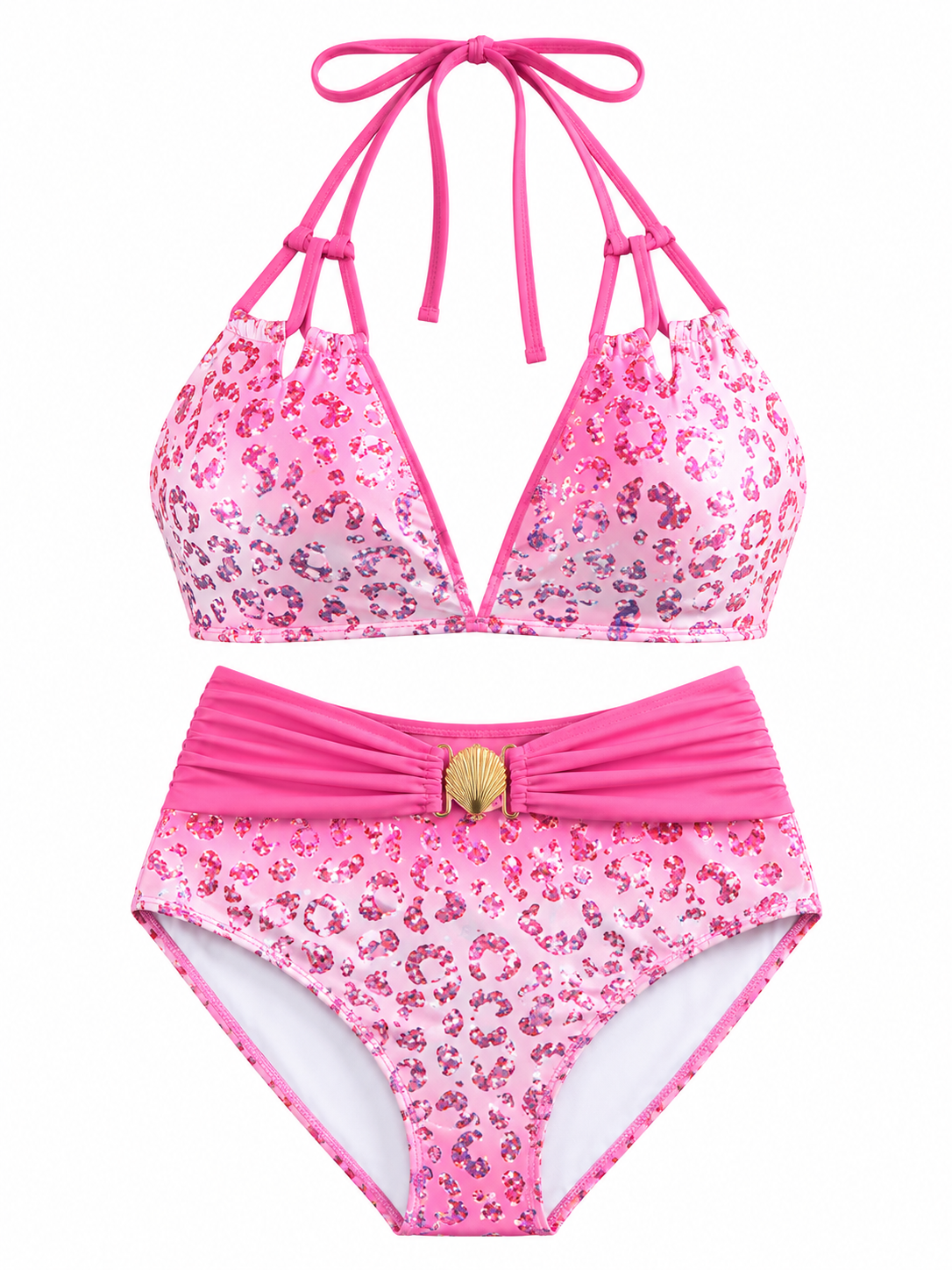 Summer | Bikini de Talle Alto