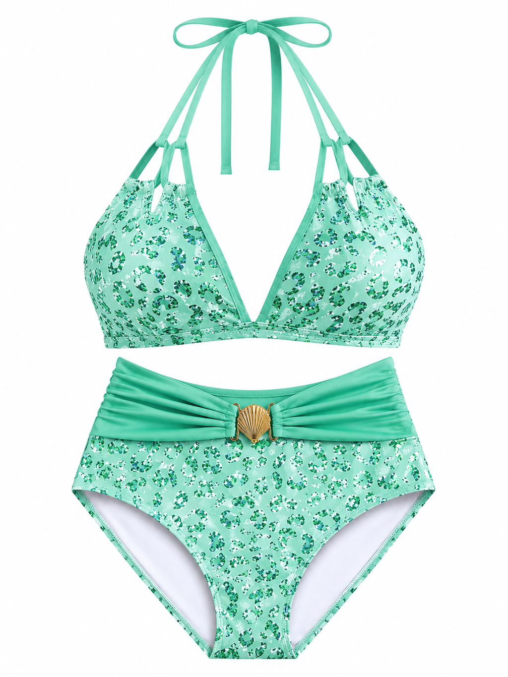 Summer | Bikini de Talle Alto