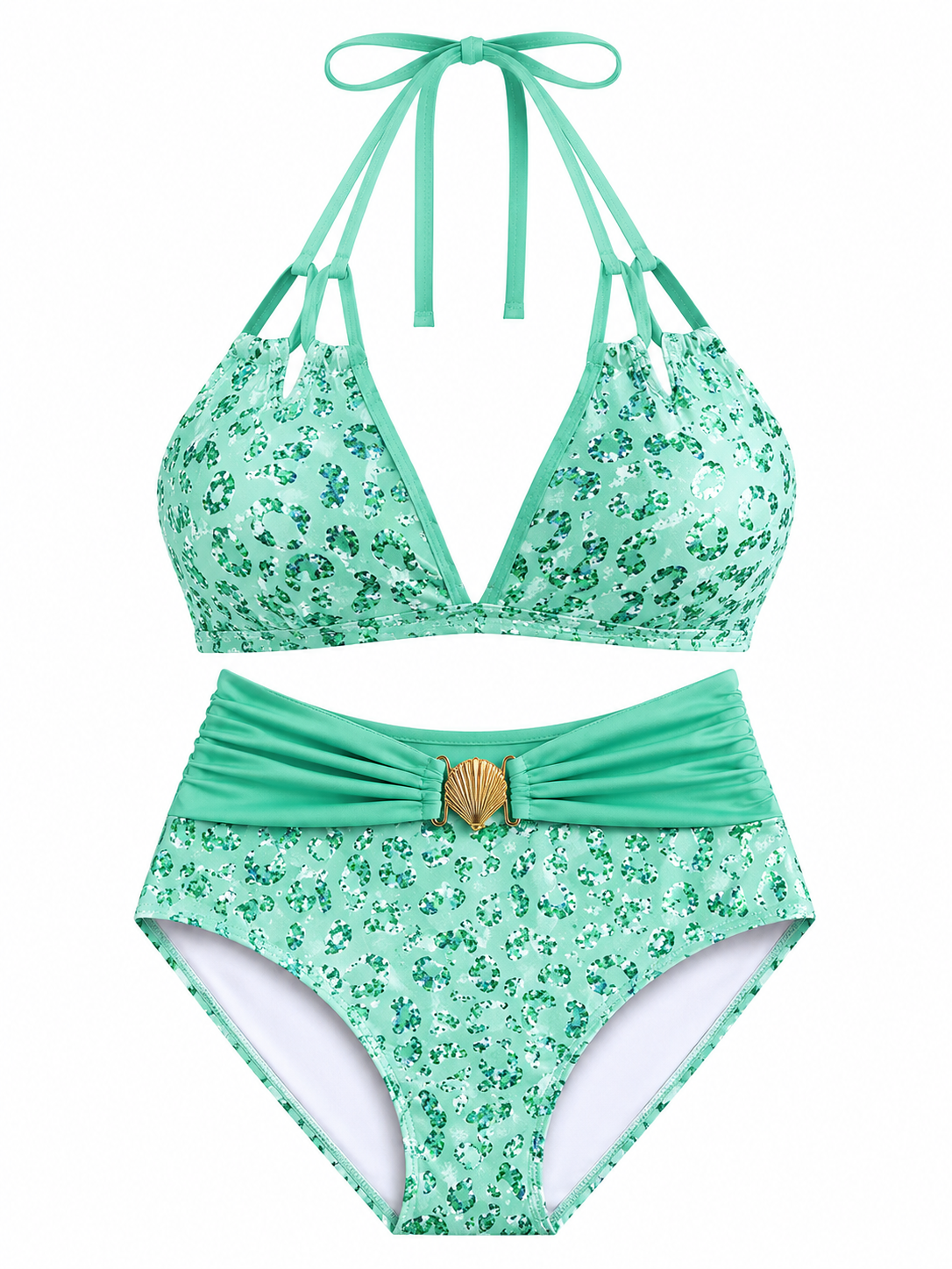 Summer | Bikini de Talle Alto