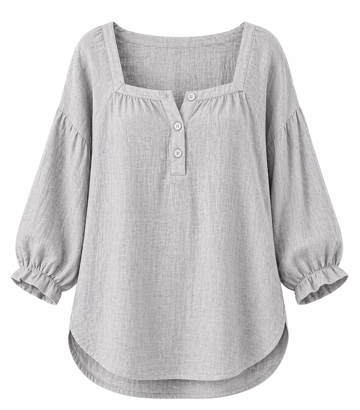 Fabiana | Blusa Ligera “Soft Comfort Chic”