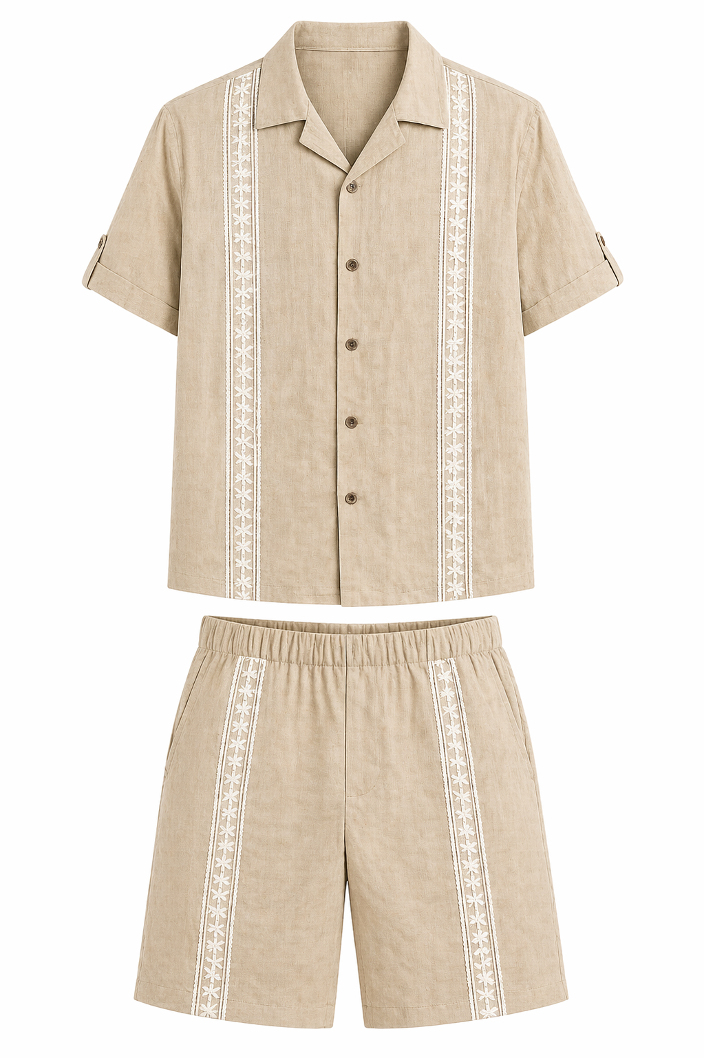 Seven | Conjunto De Verano