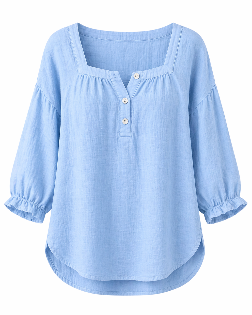 Fabiana | Blusa Ligera “Soft Comfort Chic”