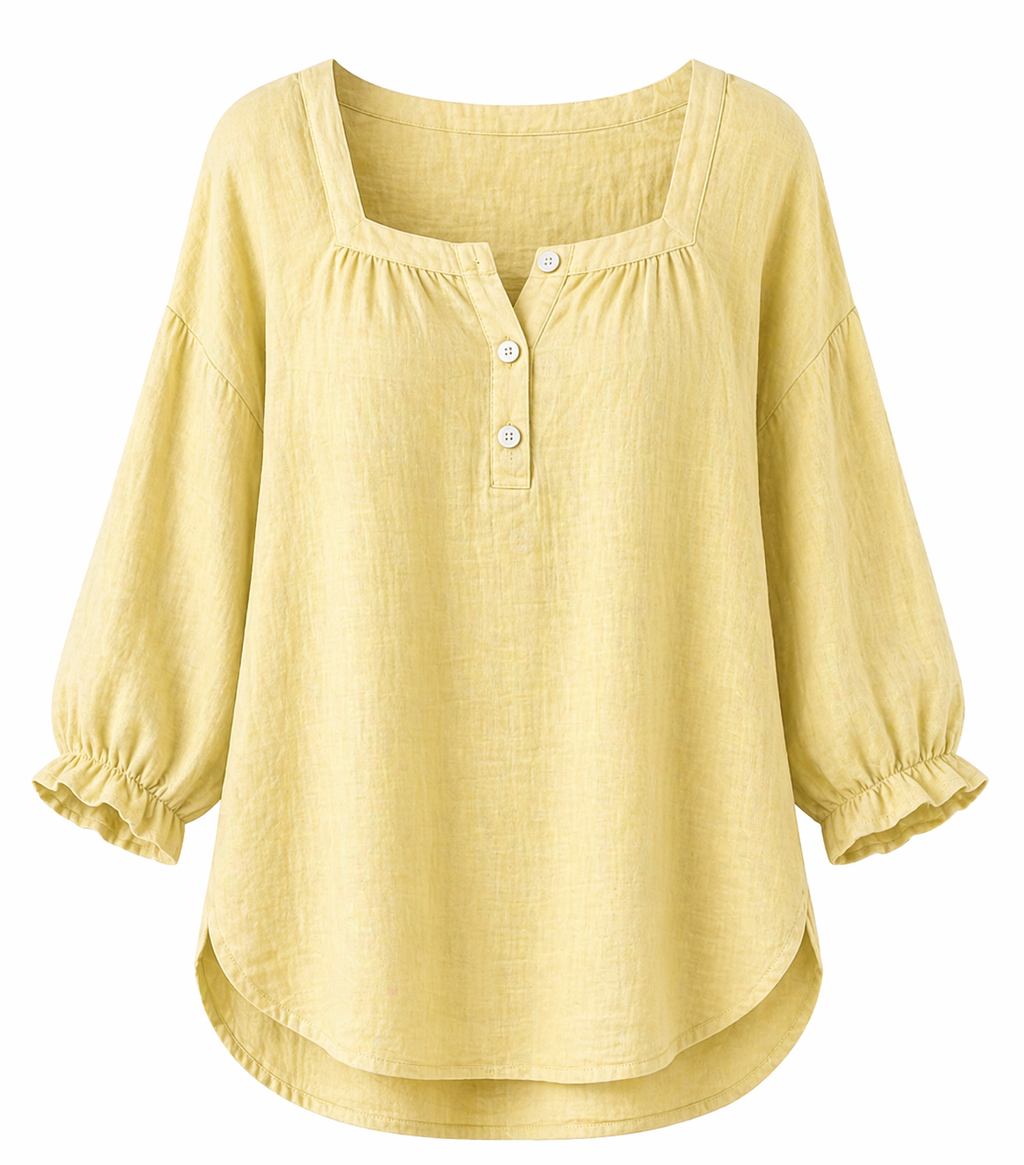 Fabiana | Blusa Ligera “Soft Comfort Chic”