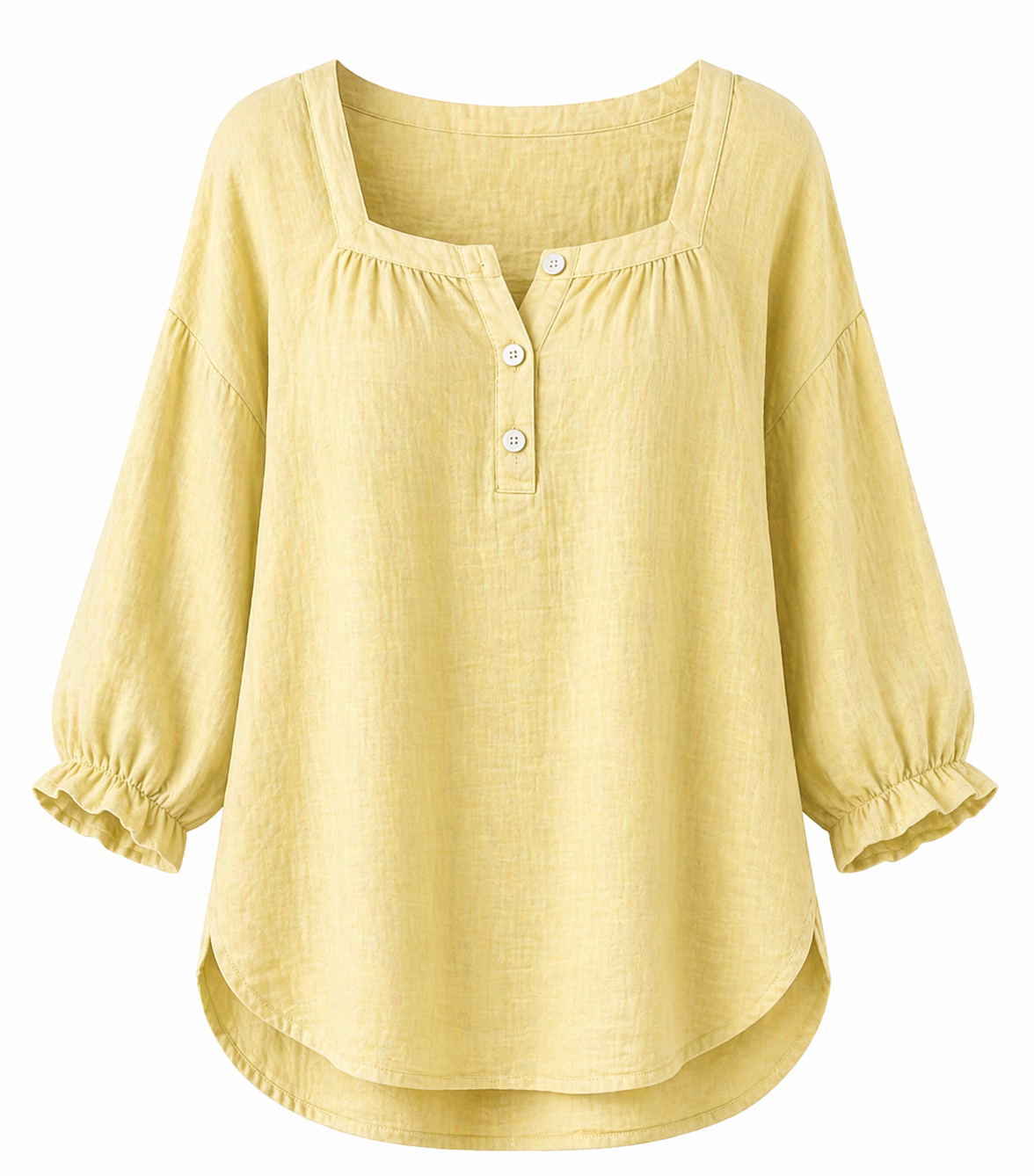 Fabiana | Blusa Ligera “Soft Comfort Chic”