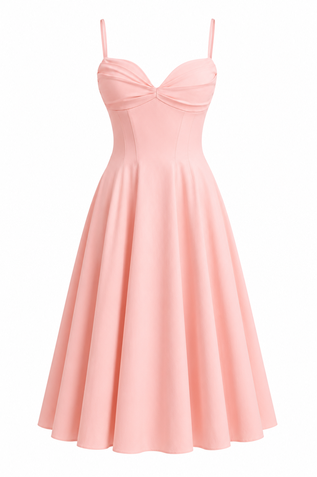 Taylor | Vestido Midi Elegante