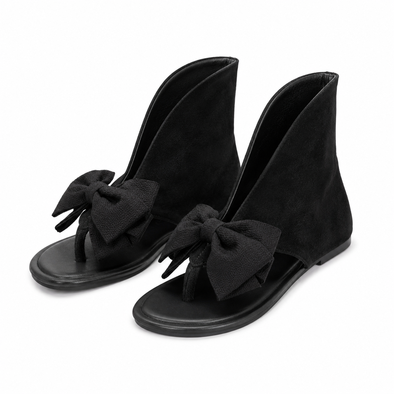 Bow | Sandalias Planas