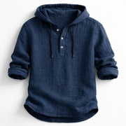 Ruben | Camiseta con Capucha Moderna