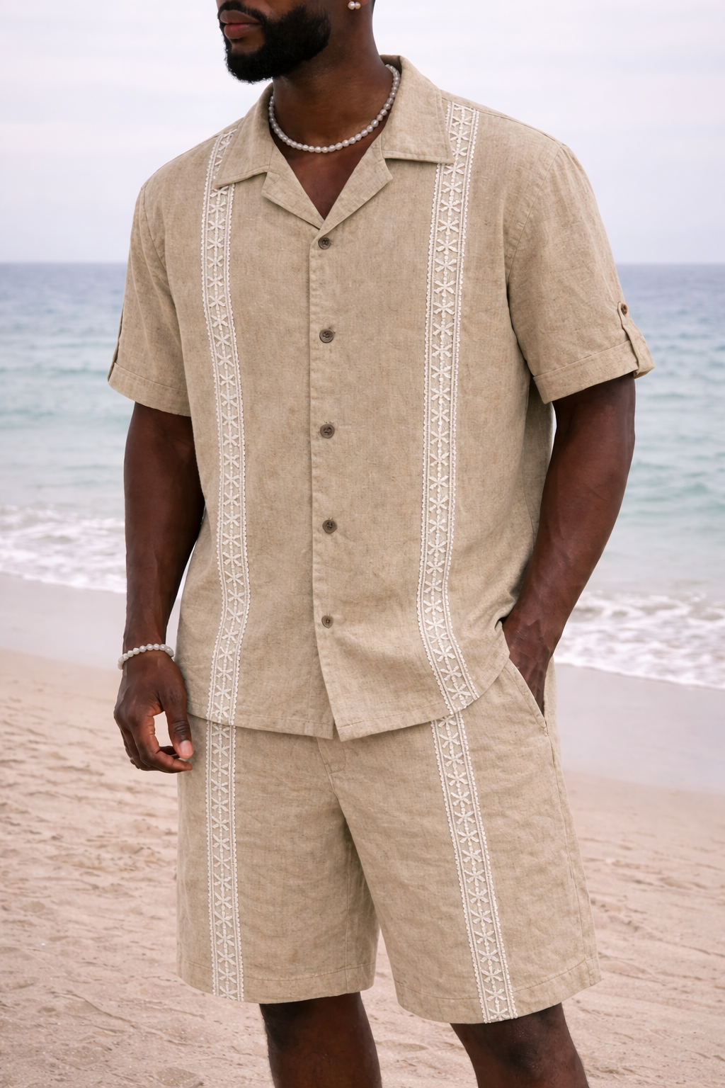 Seven | Conjunto De Verano