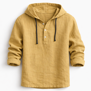 Ruben | Camiseta con Capucha Moderna