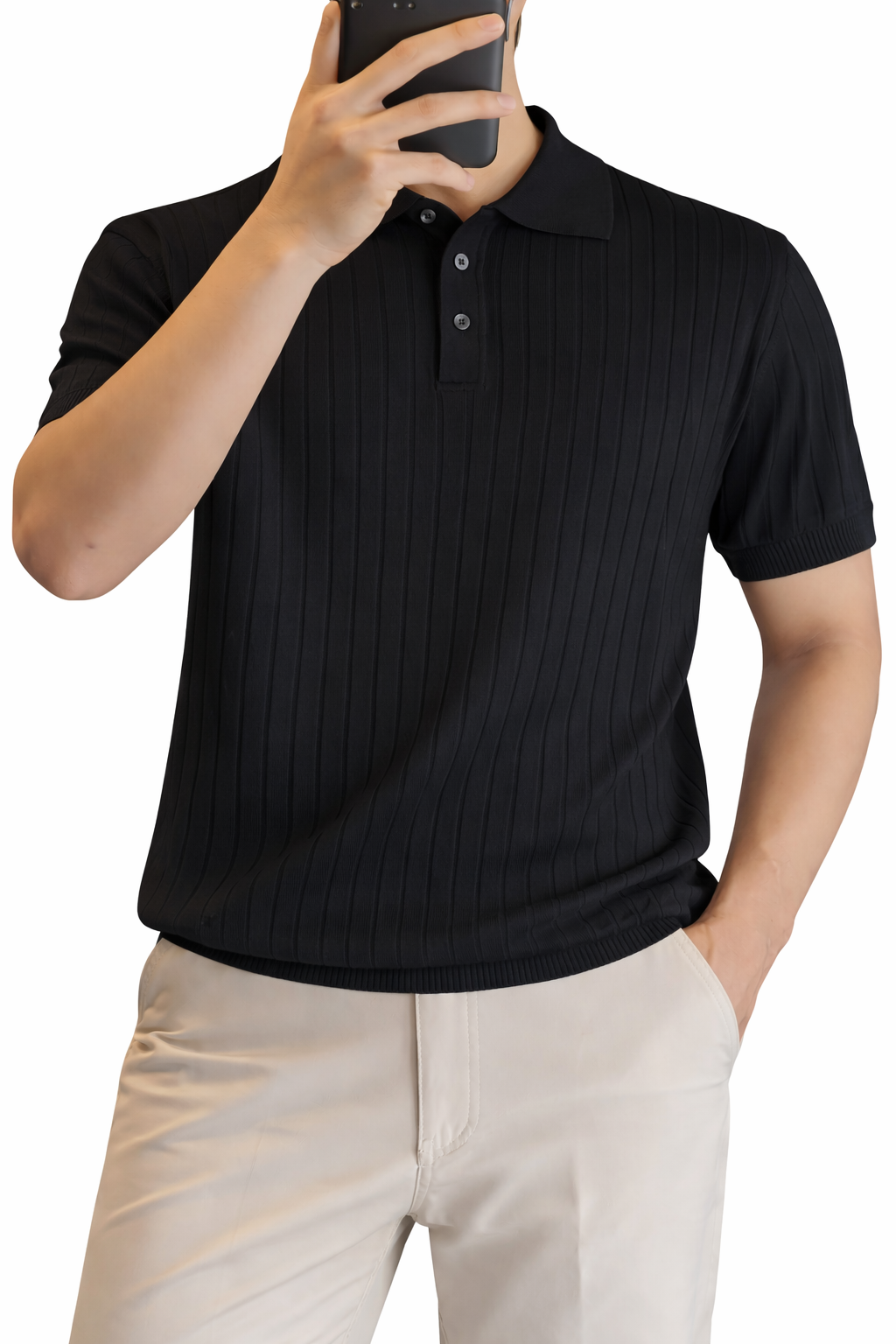 Camilo | Camisa Polo De Verano