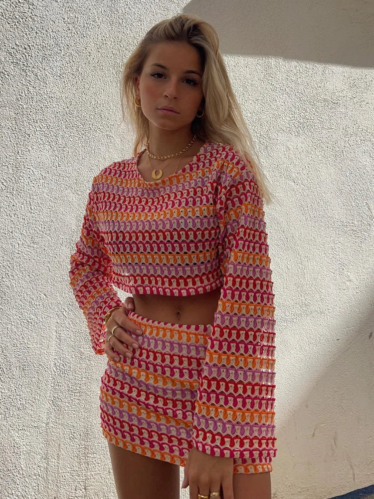 Nelly | Conjunto Perfecto Para Verano