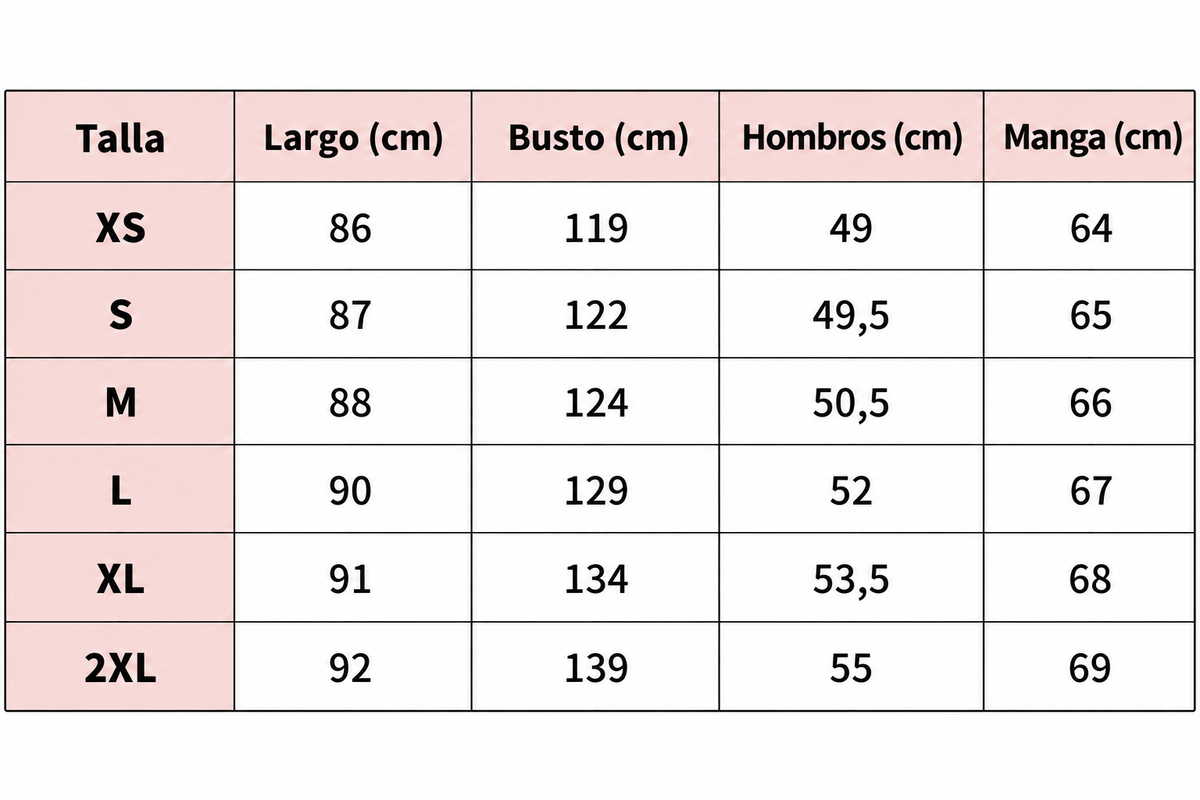 Alena | Conjunto de Camisa y Falda Midi con Cinturón size chart