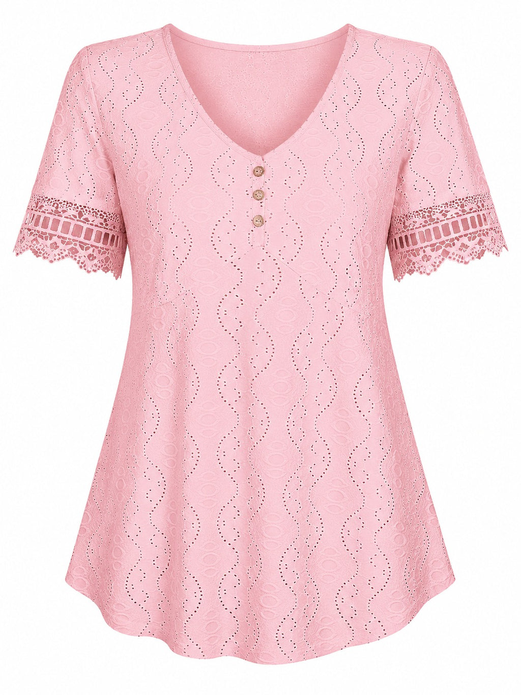 Luzmila | Blusa Elegancia Bordada para Mujer