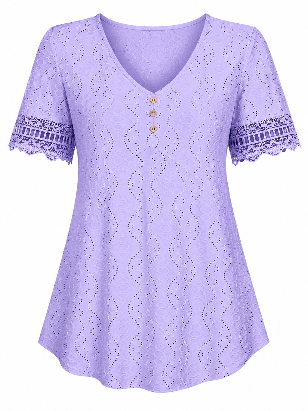 Luzmila | Blusa Elegancia Bordada para Mujer