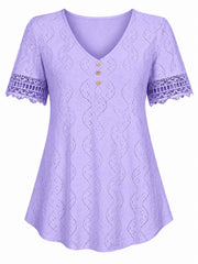 Luzmila | Blusa Elegancia Bordada
