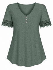 Luzmila | Blusa Elegancia Bordada