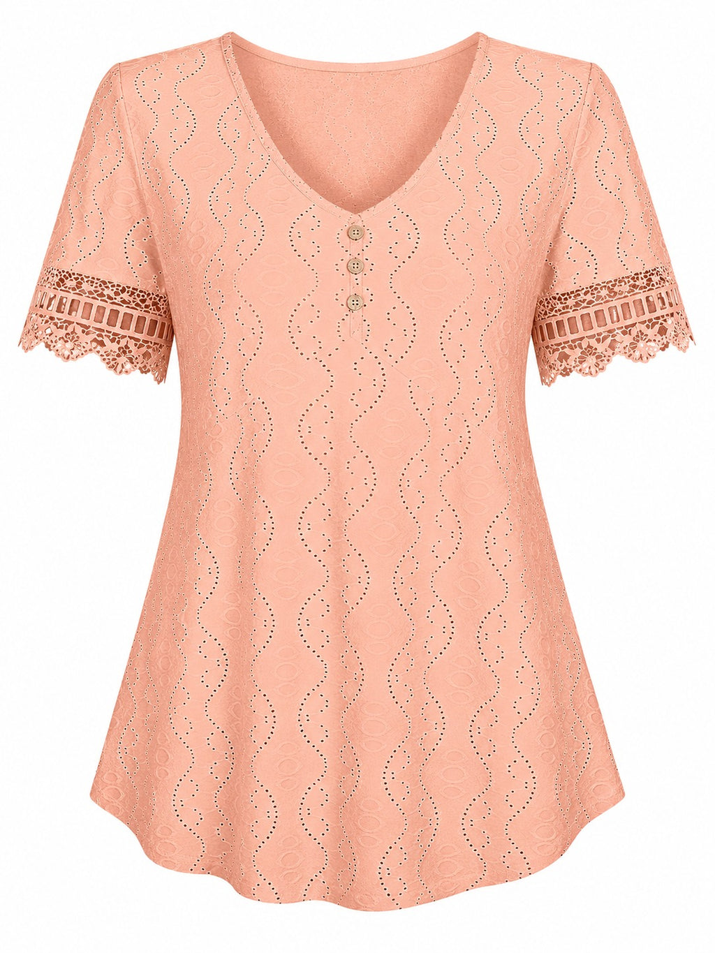 Luzmila | Blusa Elegancia Bordada para Mujer