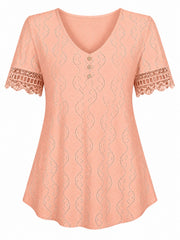 Luzmila | Blusa Elegancia Bordada