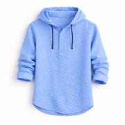 Ruben | Camiseta con Capucha Moderna
